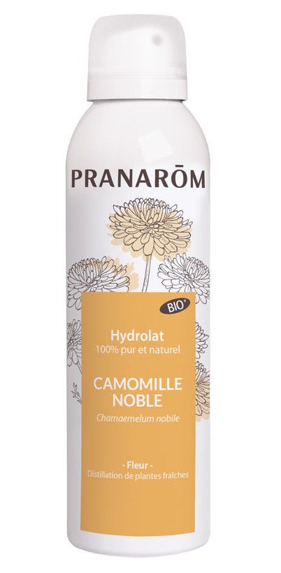 Pranarom Hydrolat Camomille Noble Bio 150ml